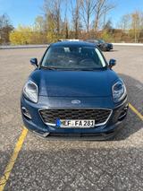 Ford Puma in Top-Zustand - Service neu gemacht - Ford Puma: Se