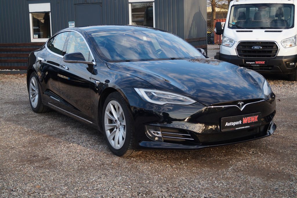Angebot ansehen Tesla Model S