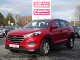Hyundai Tucson 1.6 GDI Klima USB Bluetooth - Hyundai TUCSON Gebrauchtwagen