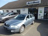 Skoda Octavia Combi Ambiente - Skoda Octavia aus 2006: Ambiente