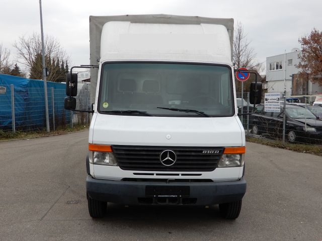 Mercedes-Benz 818 Vario Pritsche PLane EURO3