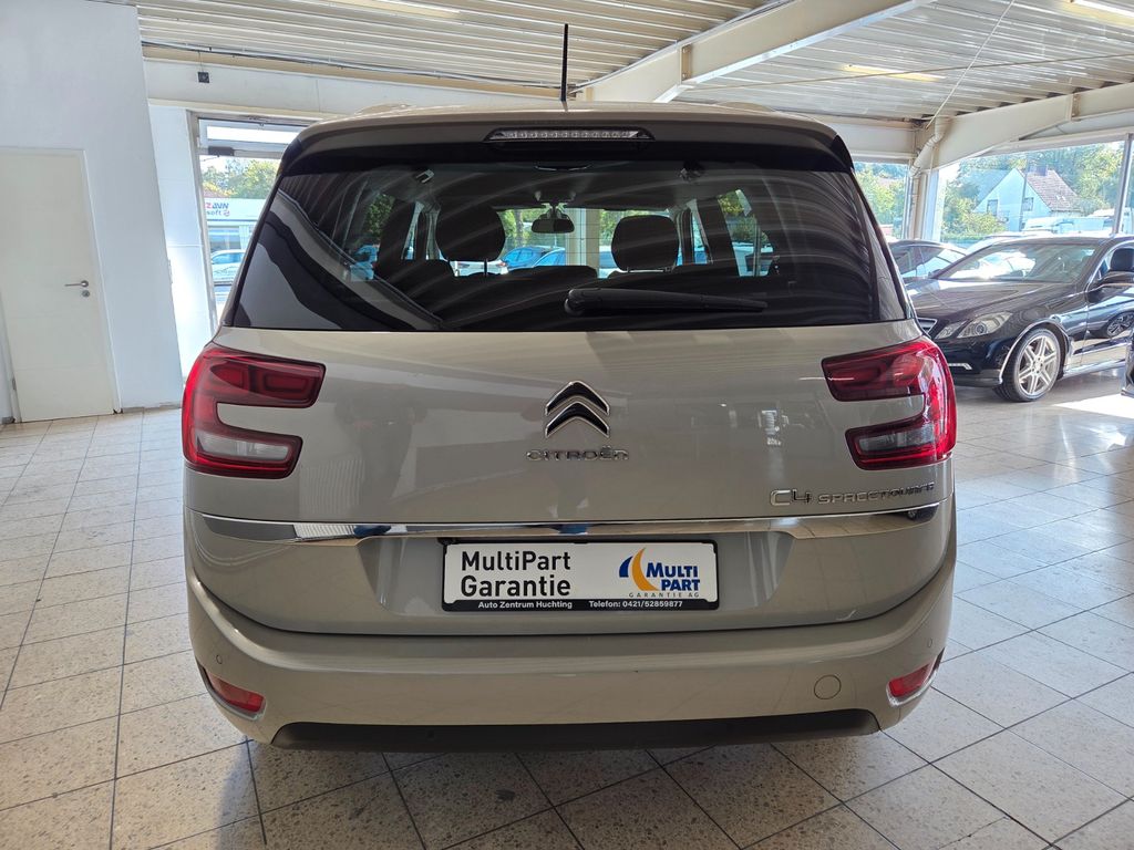 Citroen Grand C4 Picasso /Spacetourer Shine AUTOMATIK – Ansicht 6