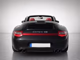 Porsche 997 911 Carrera 4S  - Porsche aus 2011: 911