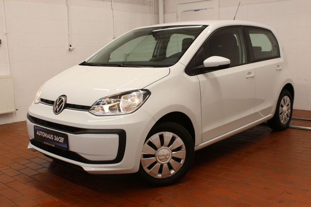 Volkswagen up! Tempomat Spurassistent Bluetooth 