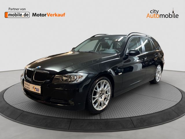 BMW 318i Touring /Tempomat/Xenon/S-Dach/SHZ/PDC