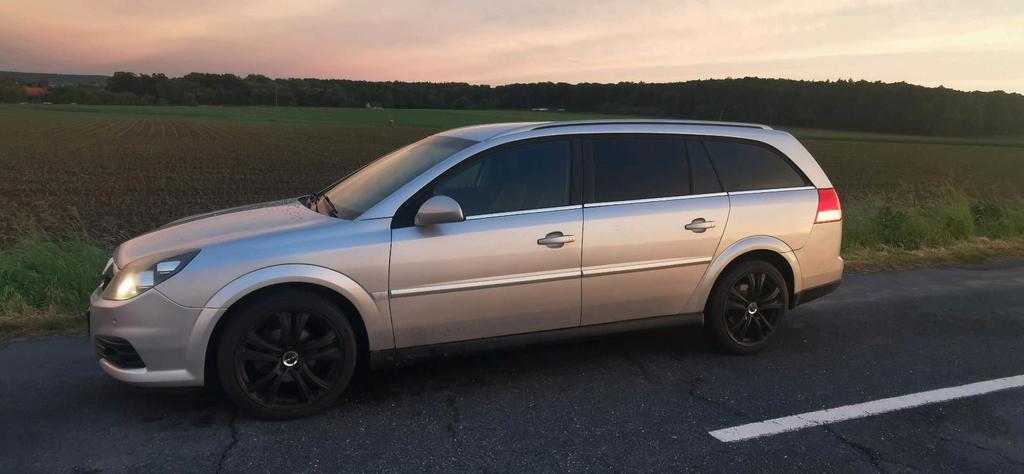 Opel Vectra