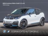 BMW i3s 120Ah Kamera DAB Sitzheiz Tempomat PDC 1VB