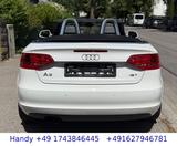 Audi A3 Cabriolet 1.8 TFSI S line Sportpaket / plus - Audi A3: Cabrio, 1.8