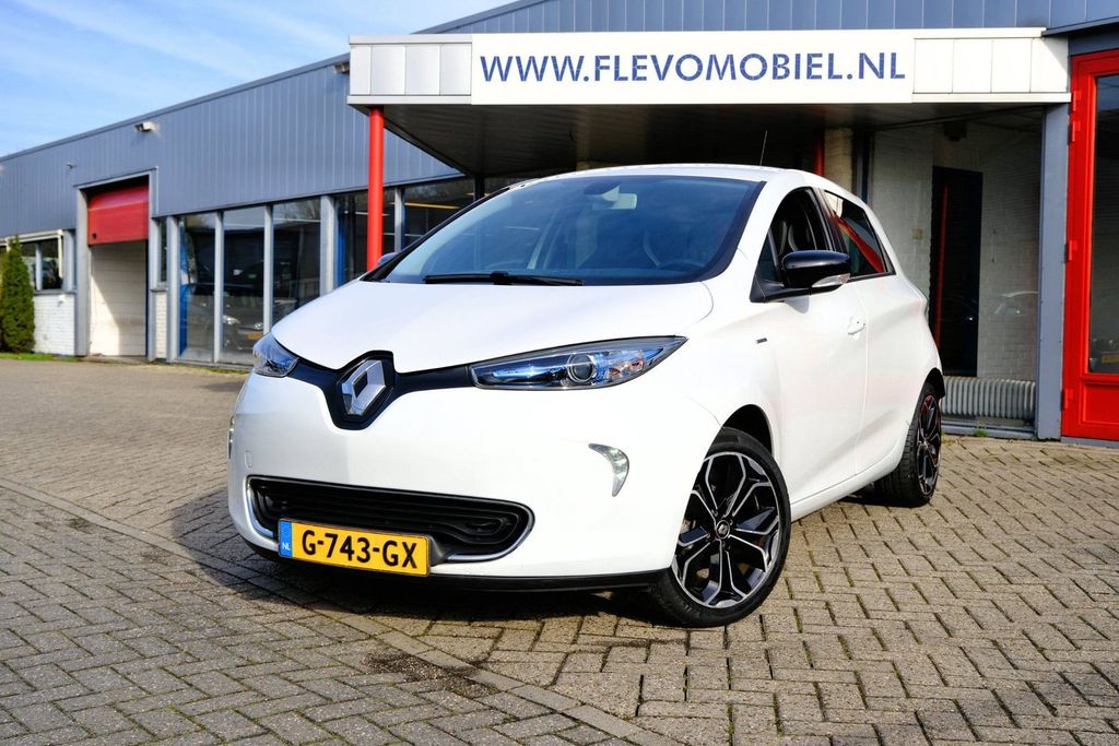 Image of Renault ZOE