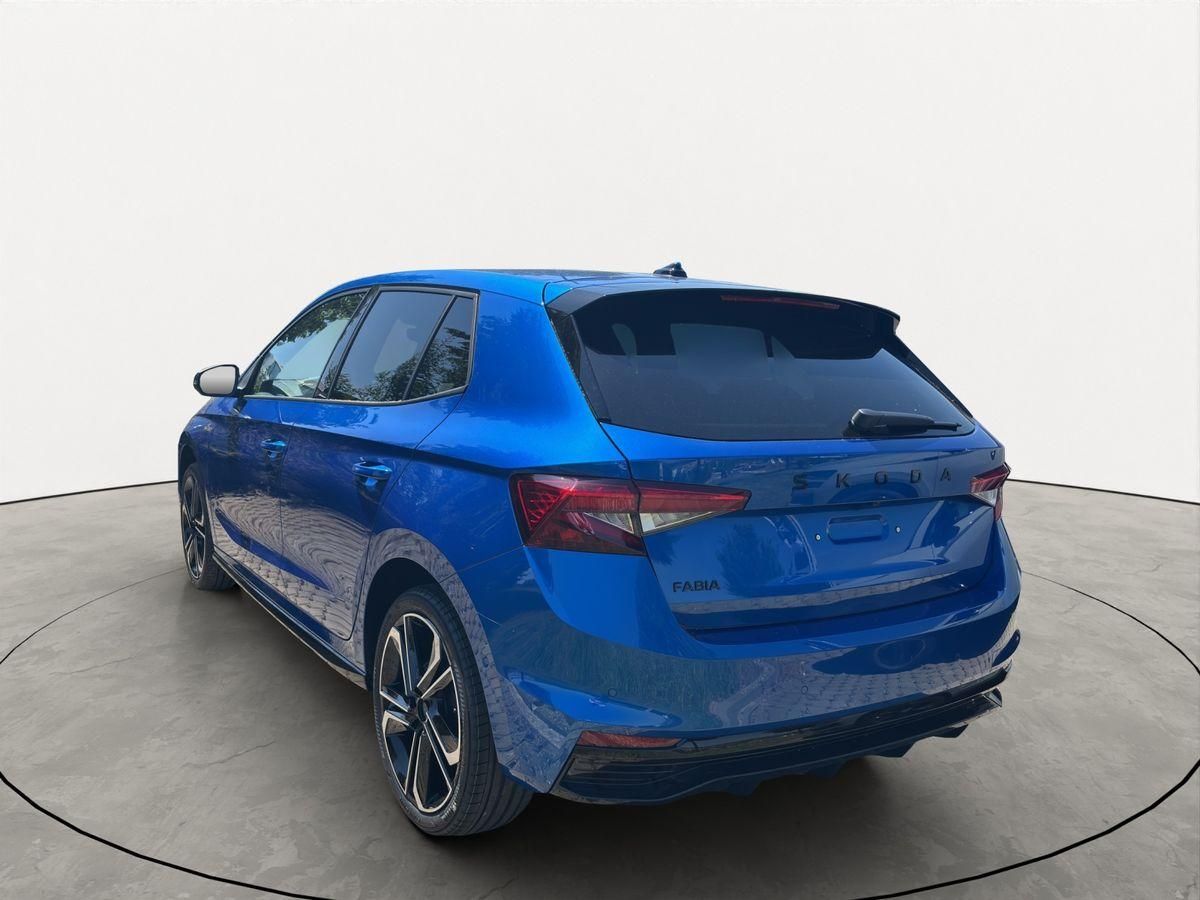 Skoda Fabia - Bild 4