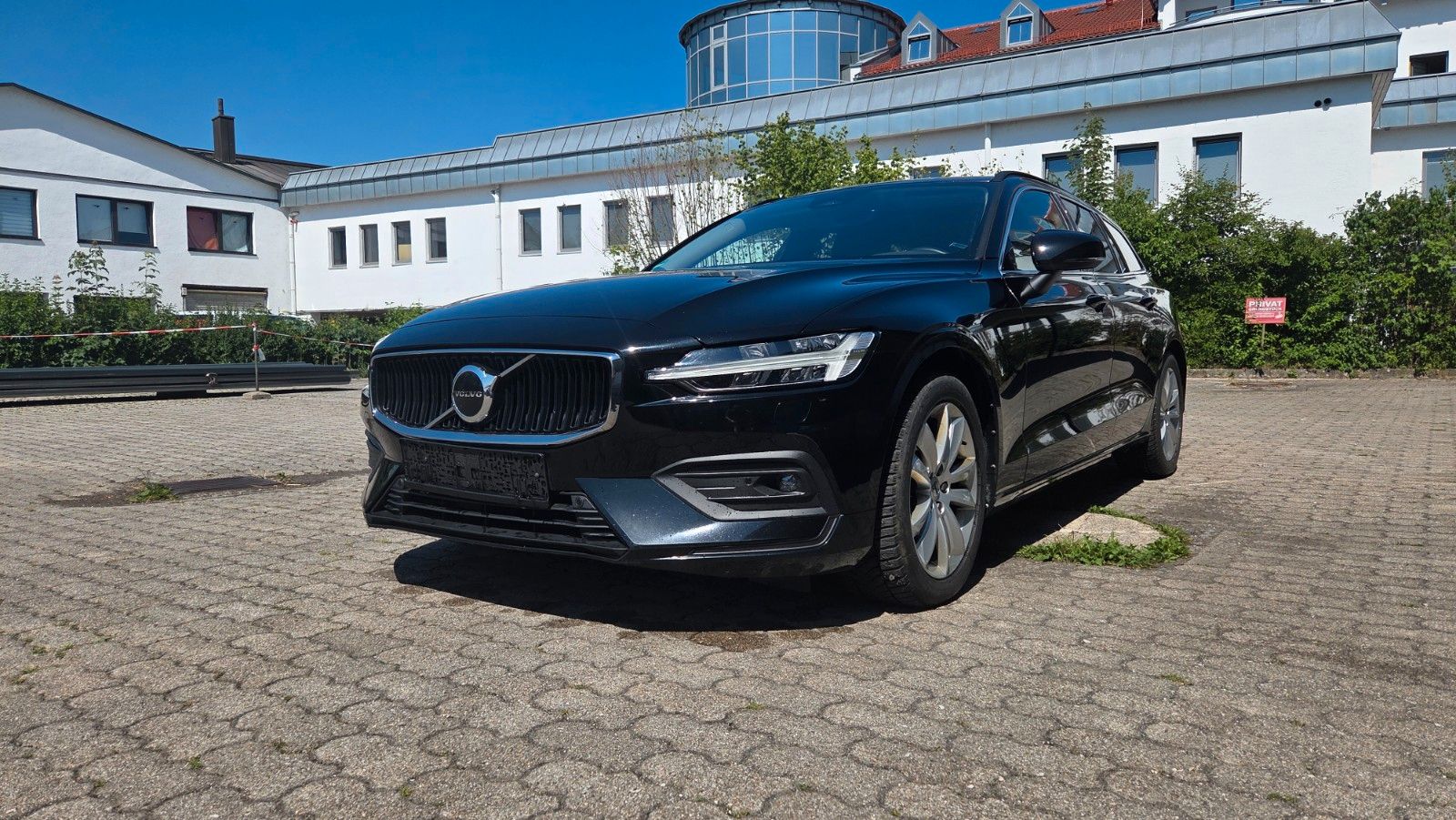 Volvo V60 - 1