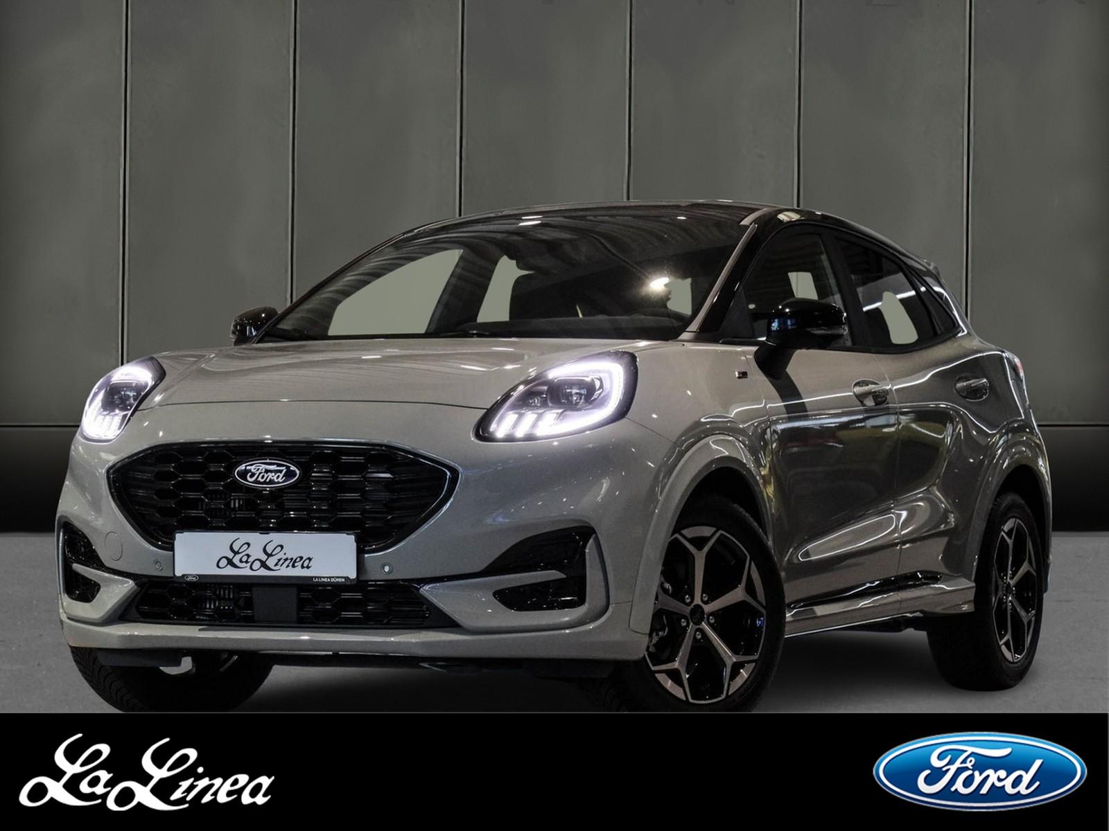 Ford Puma ST-Line X,LED-Matrix, Ganzjahresreifen ab.A