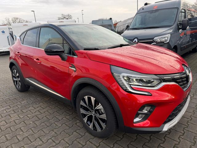 Renault Captur Techno E-TECH Plug-In Hybrid 160