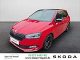Skoda Fabia Monte Carlo 1,0l TSI - Skoda Fabia Gebrauchtwagen in Mannheim