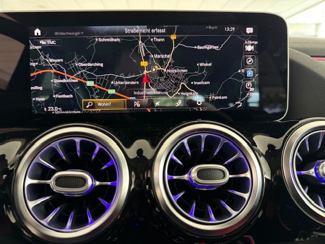B 220 4M AMG Line Leder Pano 360° Memory Distron
