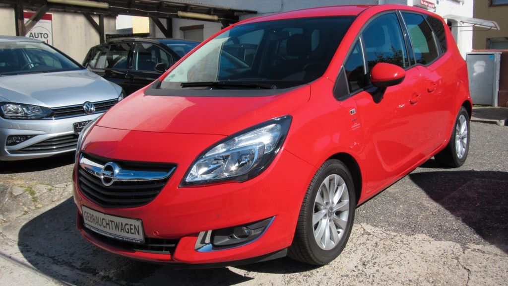 Opel Meriva