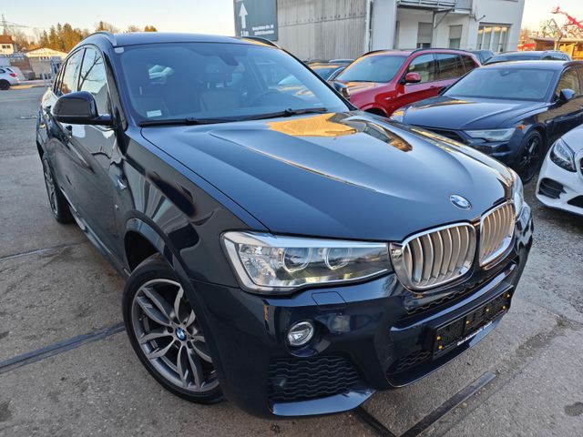 BMW X4 xDrive 30 d M Sport Paket/Bi-Xenon/Navi/