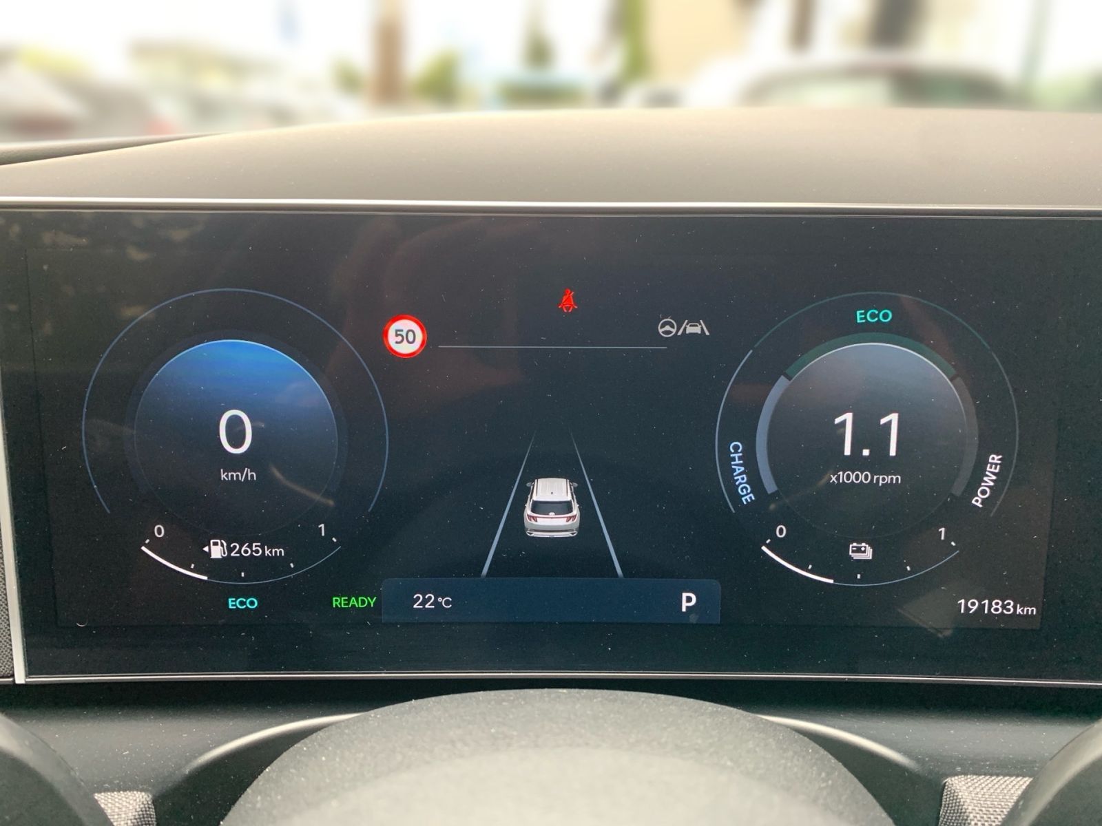 Fahrzeugabbildung Hyundai TUCSON 1.6 T-GDI Trend Hybrid 4WD Krell LED