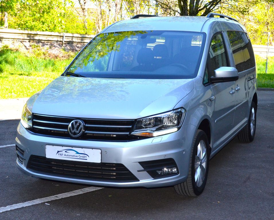 Image of Volkswagen Caddy