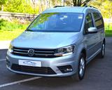 Volkswagen Caddy  Maxi Comfortline BMT 7 Sitzer - VW Caddy Gebrauchtwagen in Stuttgart