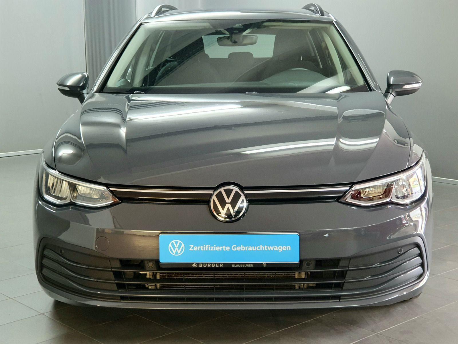 Volkswagen Golf VIII Variant Life 2.0TDI DSG AHK/ACC/Navi, миниатюра 16