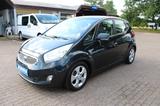 Kia Venga 1.4d Spirit Panorama Sitzheizung - Kia Venga Spirit mit Diesel-Antrieb