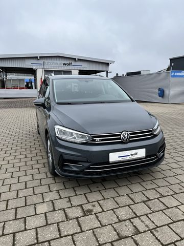 Volkswagen Touran 1.5 TSI ACT OPF DSG Comfortline