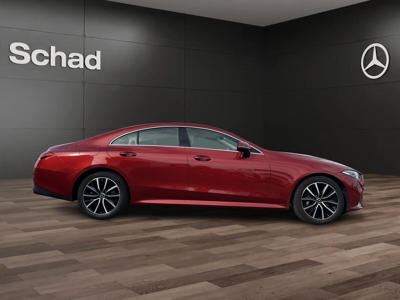 Mercedes-Benz CLS d 4M AVANTGARDE NAVI+KAM+LED+SOUND+AMBI+, миниатюра 4