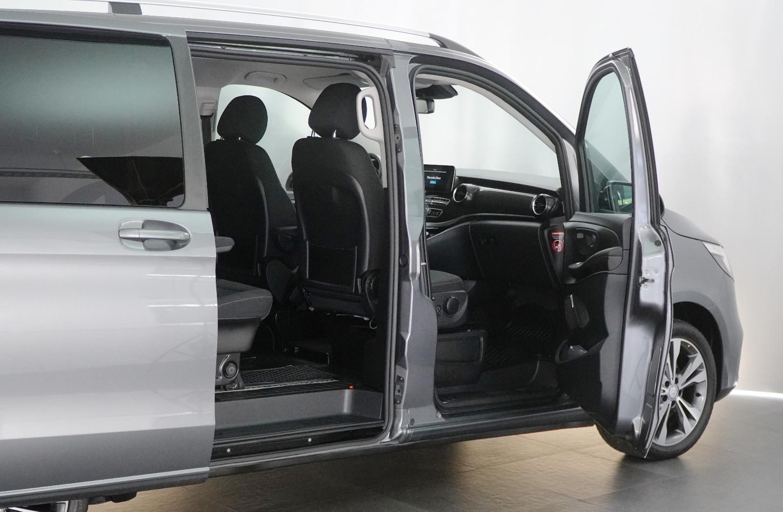 Mercedes-Benz V 300 d Sport EDITION 4MATIC lang