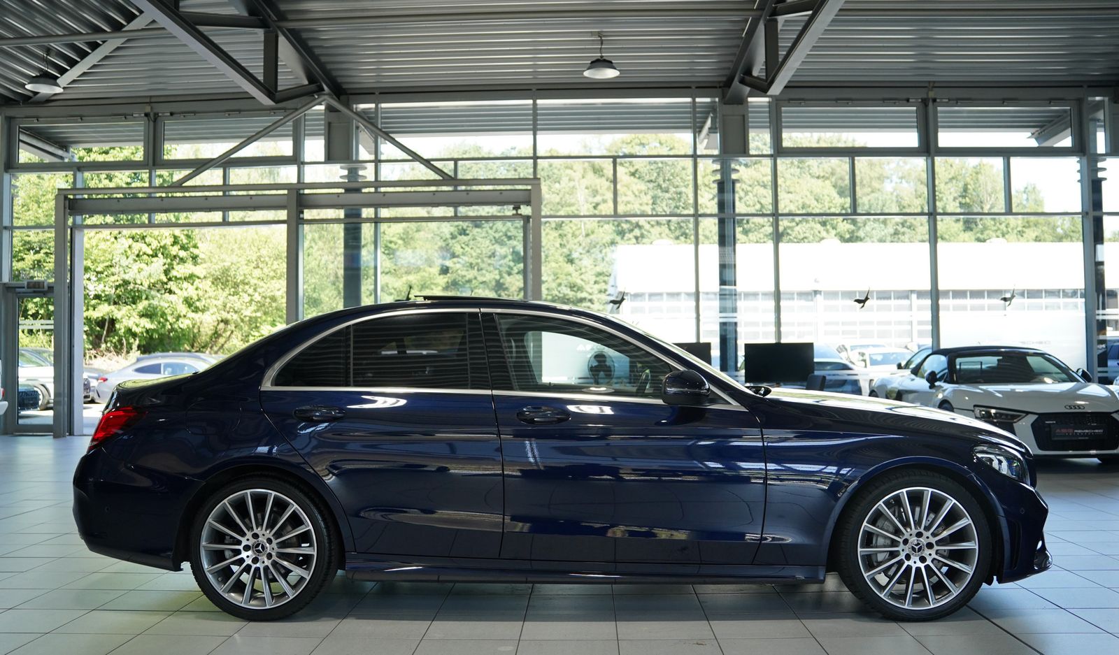 Mercedes Benz C 300
