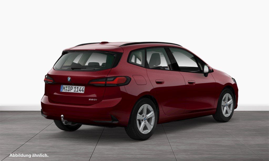 BMW 220 Active Tourer - Bild 2