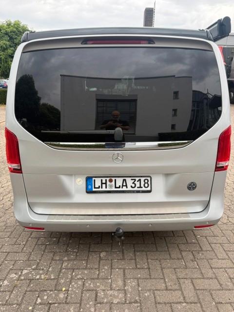 Mercedes-Benz V 250 Diesel, Marco Polo, 4matic, AMG vorne, 