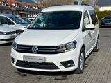 Volkswagen Caddy Maxi 7SITZER*DSG*LED*AHK*NAV*SHZ*ACC - Volkswagen Caddy Maxi in Braunschweig