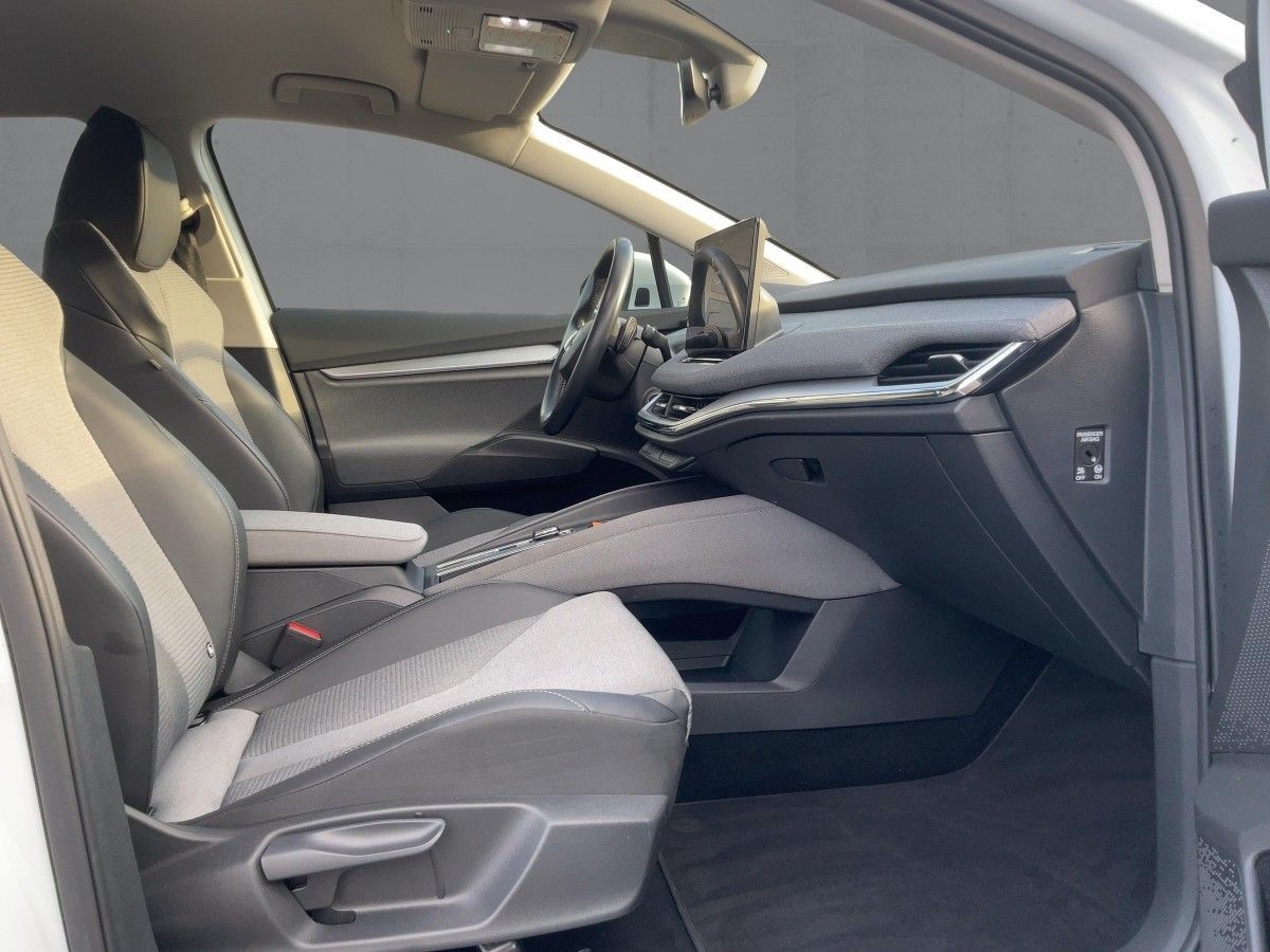 Skoda Enyaq - Bild 12