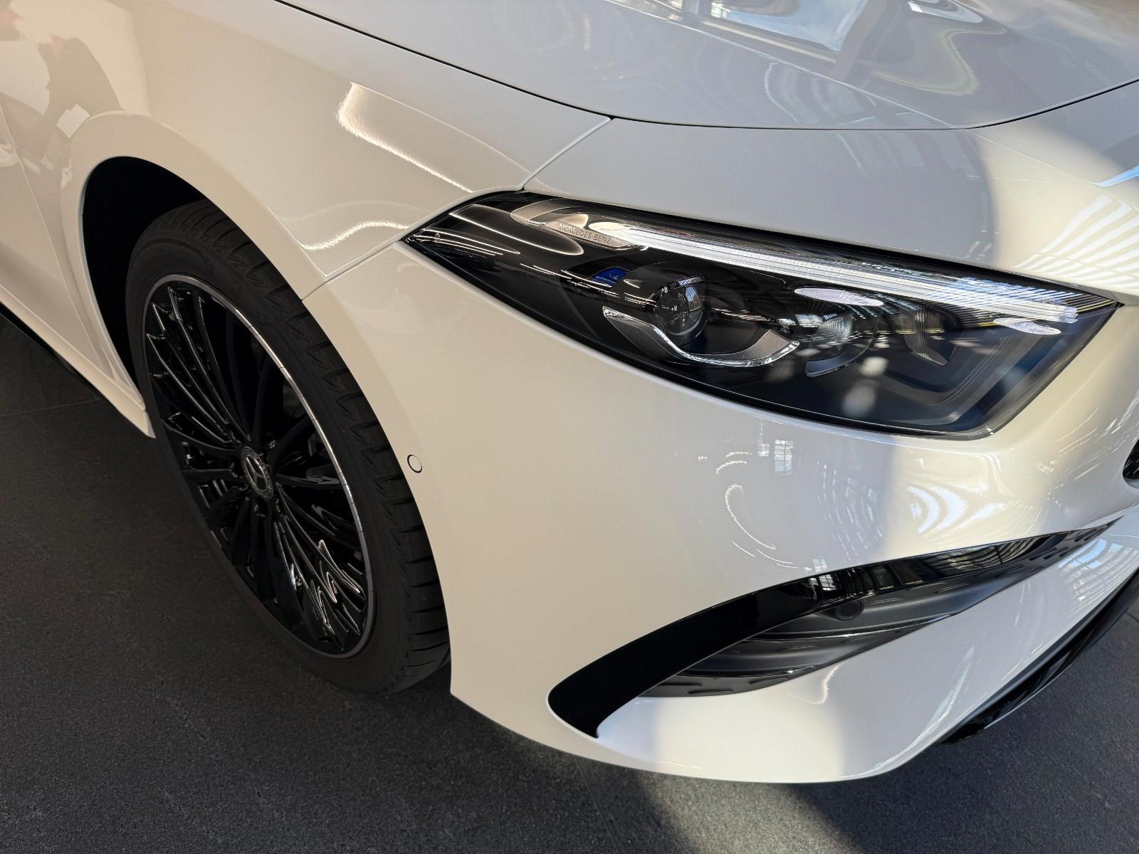 Mercedes-Benz A 250 A A 250 e Special Edition