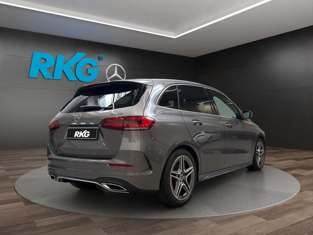 Mercedes-Benz B 200 4M AMG SPURASSIST PARKASSIST KAMERA AHK