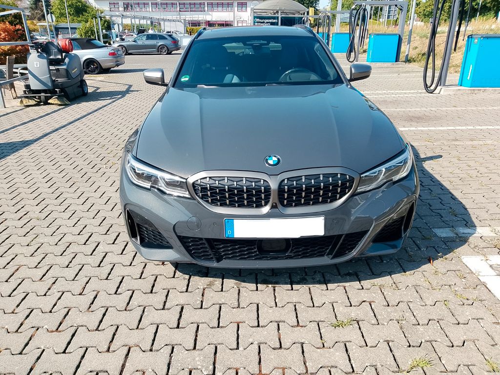 Image of BMW 340