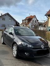 Volkswagen VW Golf 6 -  105 PS  -  Baujahr 2011  -  E... - Volkswagen Golf: V Baujahr
