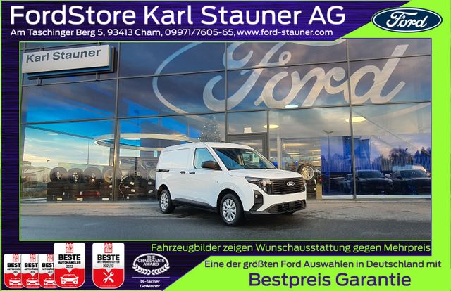 Ford Transit Courier 1.0 EcoB. SYNC 4 3,99% FIN