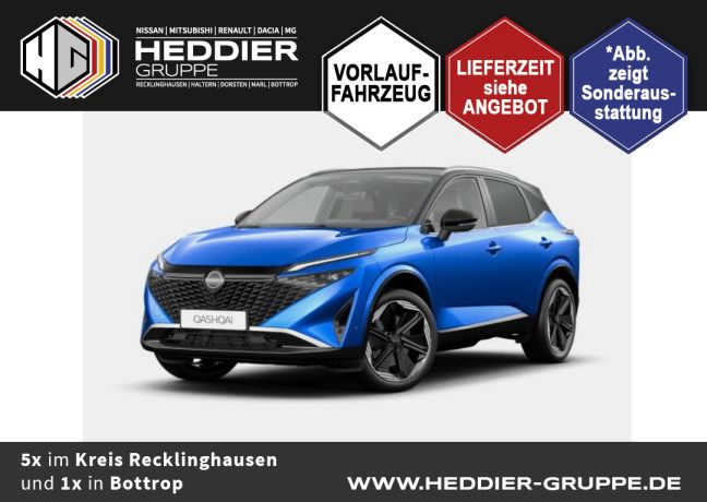 Fahrzeugabbildung Nissan Qashqai e-Power Tekna Premium*Bose*Massage*360'