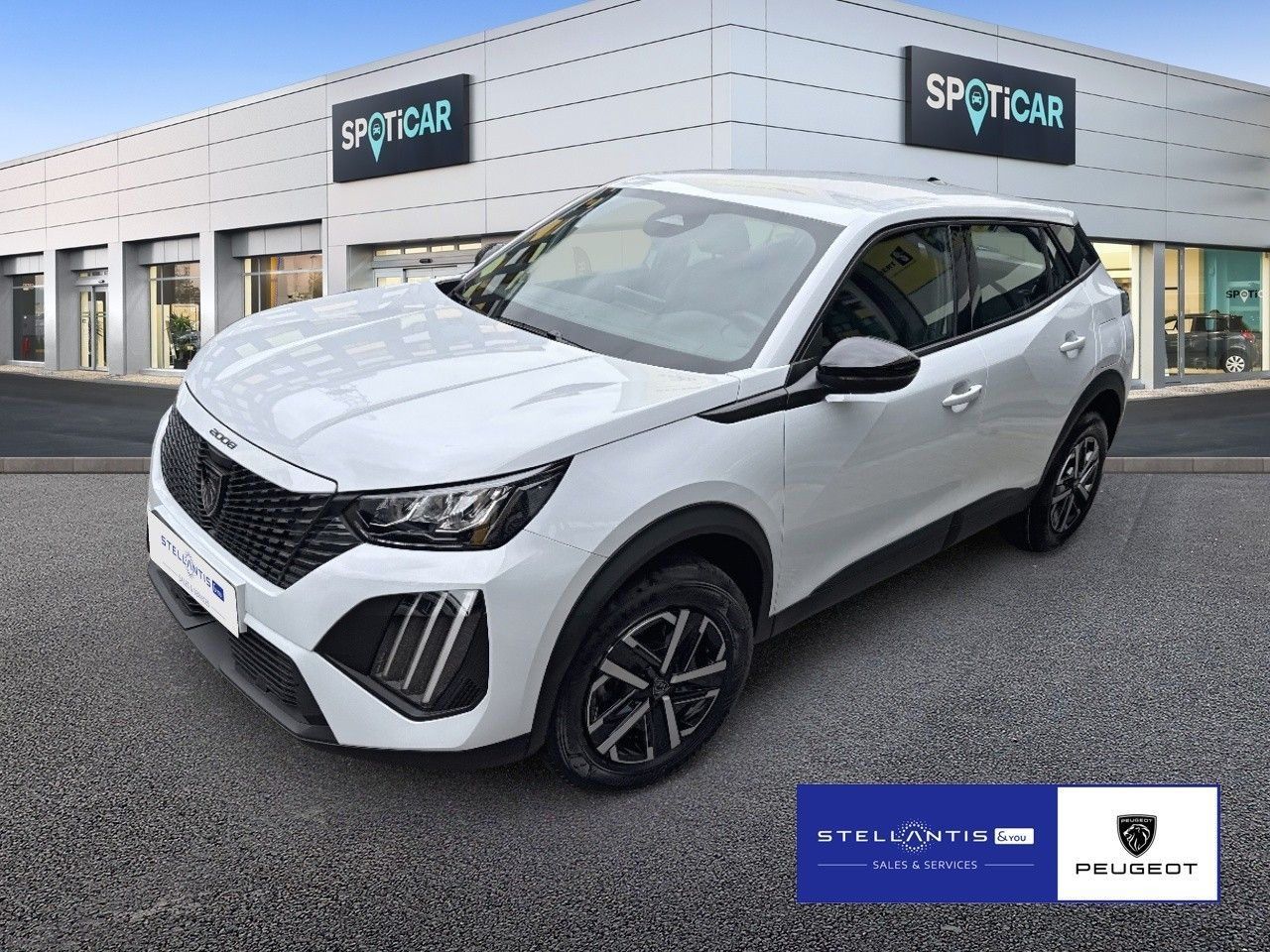 Peugeot 2008 Hybrid 110 Style