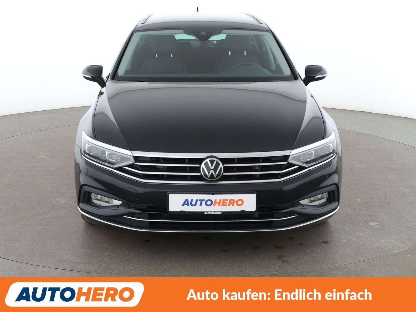 Volkswagen Passat 2.0 TDI Elegance Aut.*NAVI*ACC*CAM*SHZ*, миниатюра 8