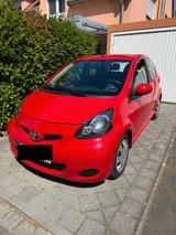 Toyota Aygo (X) 1,0 - - Toyota Aygo (X) in Nürnberg