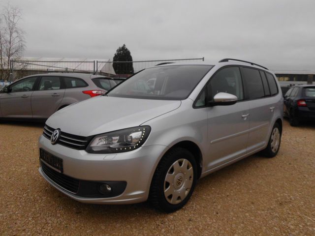 Volkswagen Touran Comfortline EURO5!!!