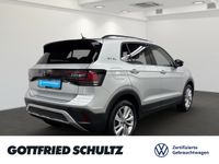 Volkswagen T-Cross - Vorschau Bild 5