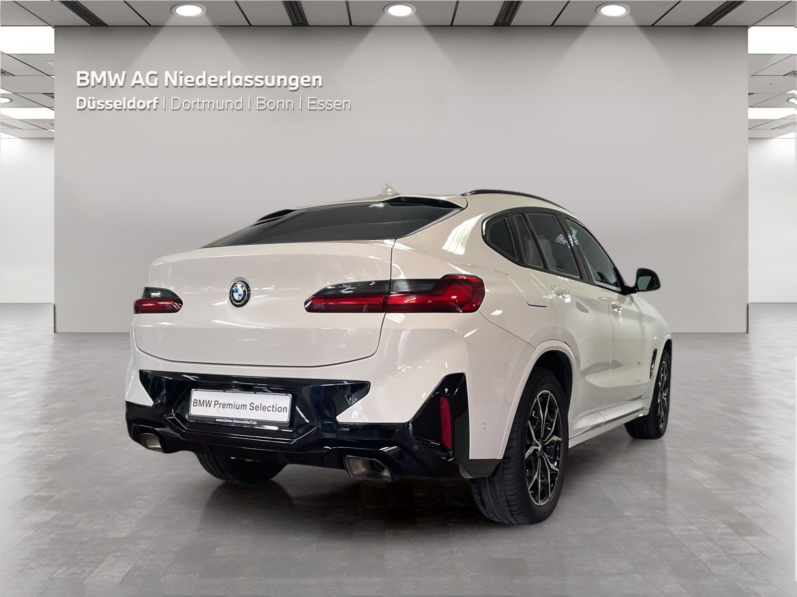 BMW X4 xDrive20d M Sport LiveCockpitProf Kamera LED foto 2