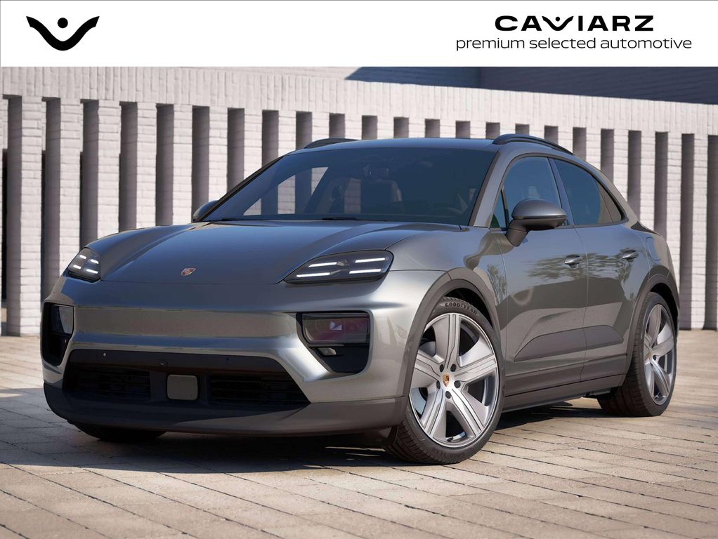 Image of Porsche Macan