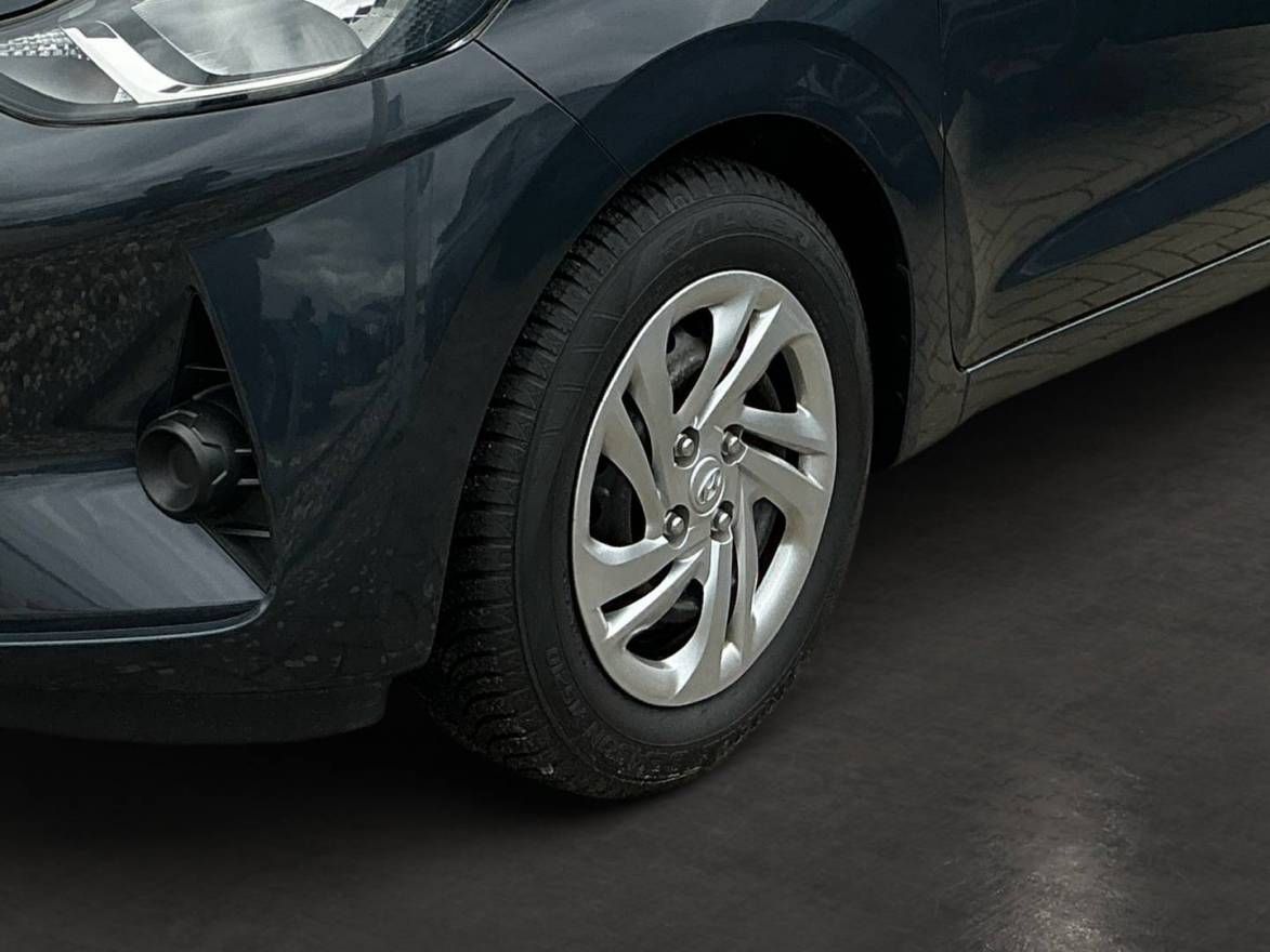 Fahrzeugabbildung Hyundai New i10 Select Funktionspaket
