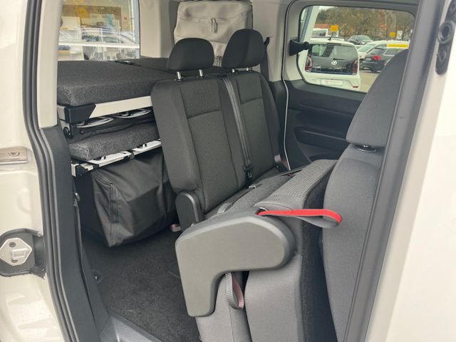 Caddy California 1.5 TSI Miniküche, Standhzg., N