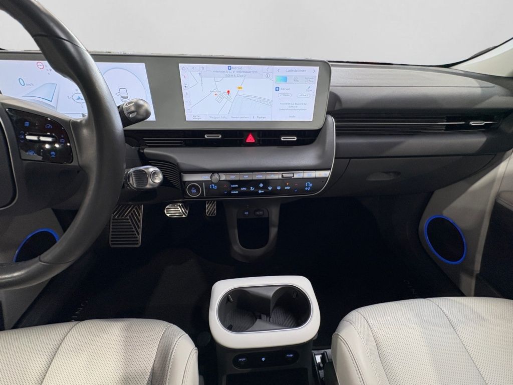 Hyundai IONIQ 5 Uniq / Uniq-Paket Elektro MBUX|SHZ|TEMP foto 12